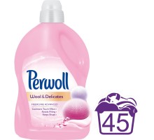 Гель для прання Perwoll Advanced Silk and Wool 2.7 л (9000101328547)