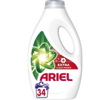 Гель для прання Ariel Extra Clean 1.7 л (8006540878781)
