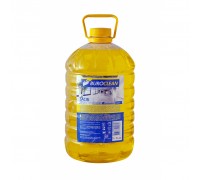 Засіб для миття підлоги Buroclean EuroStandart лимон 5 л (4823078922816)