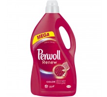 Гель для прання Perwoll Renew Color для кольорових речей 3.72 л (9000101541205)