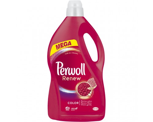 Гель для прання Perwoll Renew Color для кольорових речей 3.72 л (9000101541205)