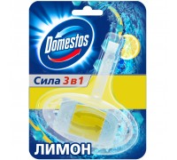 Туалетний блок Domestos Лимон 40 г (8710908732270)