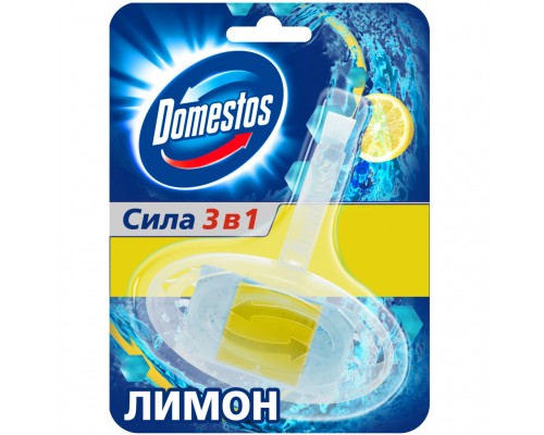 Туалетний блок Domestos Лимон 40 г (8710908732270)