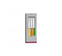 Набір ножів Victorinox SwissClassic Paring Set 3 шт Color (6.7116.31G)