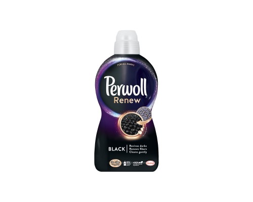 Гель для прання Perwoll Renew Black для темних та чорних речей 1.98 л (9000101576740)