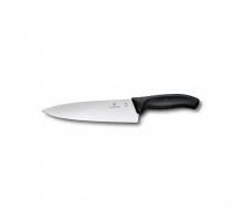 Кухонний ніж Victorinox SwissClassic Carving 20 см Black (6.8063.20)