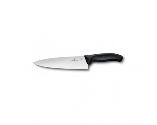 Кухонний ніж Victorinox SwissClassic Carving 20 см Black (6.8063.20)