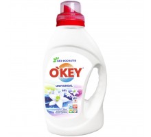 Гель для прання O'KEY Universal 1.5 л (4820049381757)