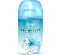 Освіжувач повітря iFresh Sea Breeze Змінний балон 250 мл (4820268100221)