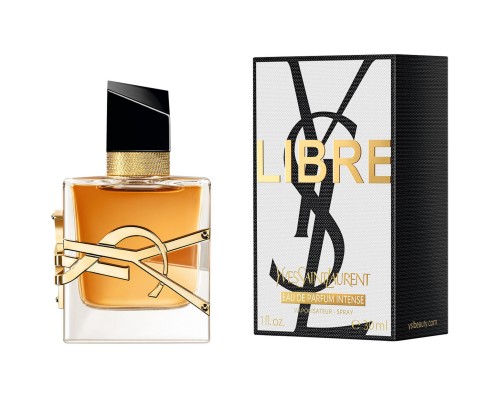 Парфумована вода Yves Saint Laurent Libre Intense 30 мл (3614273069533)