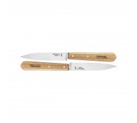 Набір ножів Opinel Office №112 stainless steel 2шт (001223)