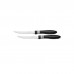 Набір ножів Tramontina COR & COR для стейка 2шт 127 мм Black (23450/205)