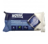 Мило для прання Novax для делікатного прання 125 г (4820195509302)