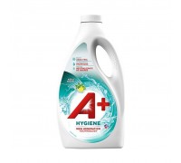 Гель для прання A+ Hygiene 4 л (8435495817581)