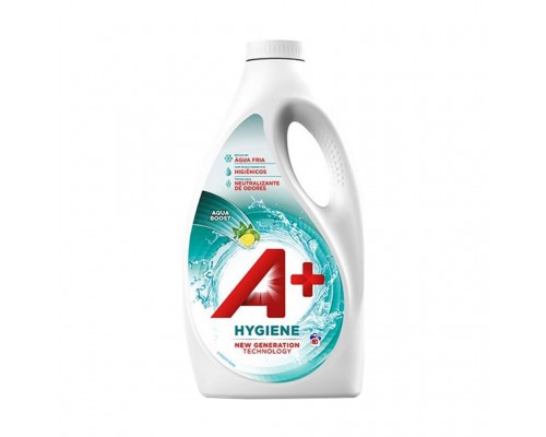 Гель для прання A+ Hygiene 4 л (8435495817581)