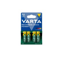 Акумулятор Varta AA 2600mAh * 4 (05716101404)