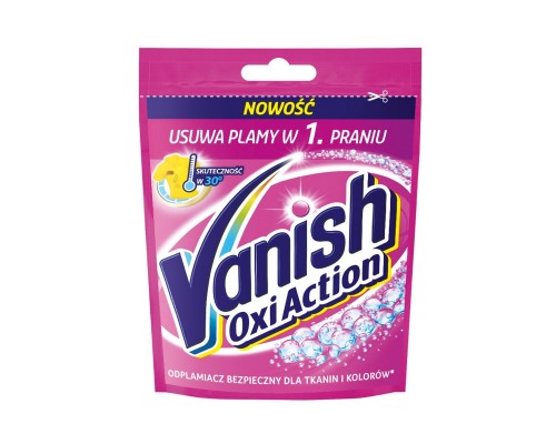Засіб для видалення плям Vanish Oxi Action 30 г (5900627063769)