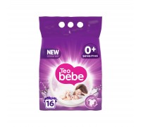 Пральний порошок Teo bebe Cotton Soft Sensitive Violet 2.4 кг (3800024022784)