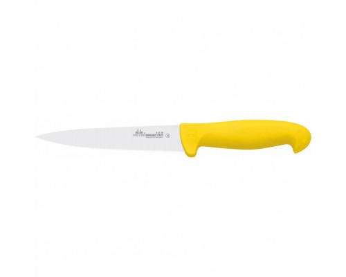 Кухонний ніж Due Cigni Professional Boning Knife 413 160 mm Yellow (2C 413/16 NG)