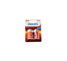 Батарейка Philips AA Power Alkaline 1.5V LR6 * 6 (LR6P6BP/10)