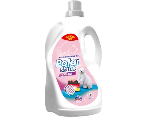 Гель для прання Polar Shine Color 5 л (4823069707422)
