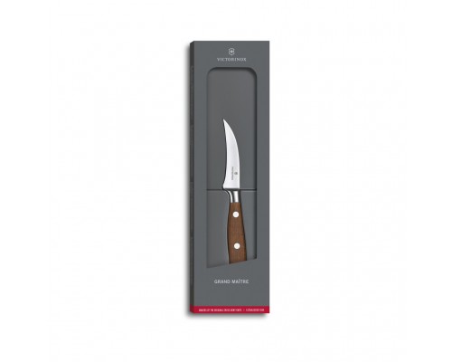 Кухонний ніж Victorinox Grand Maitre Shaping 8 см Wood (7.7300.08G)