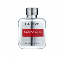 Туалетна вода La Rive Game For Men 100 мл (5906735234497)