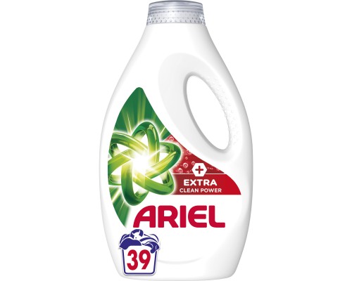 Гель для прання Ariel Extra Clean 1.95 л (8006540878774)