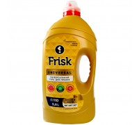 Гель для прання Frisk Universal Преміальна якість 5.5 л (4820197120772)