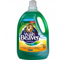 Гель для прання Wash Beaver Universal 3.3 л (4820203060740)