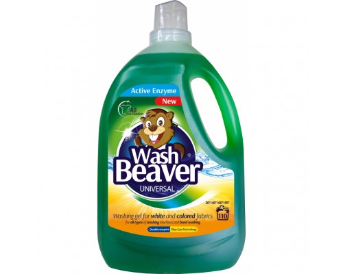 Гель для прання Wash Beaver Universal 3.3 л (4820203060740)