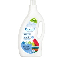 Гель для прання QuEco для білих та кольорових речей 1.5 л (5905279079731)