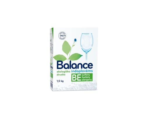 Сіль для посудомийних машин Balance 1.5 кг (4770495349606)