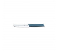 Кухонний ніж Victorinox Swiss Modern Table 11см Blue (6.9006.112)