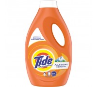 Гель для прання Tide Альпійська свіжість 1.045 л (8001841677897)