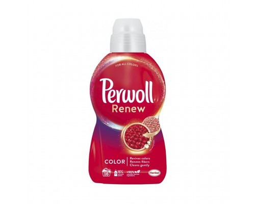 Гель для прання Perwoll Renew Color для кольорових речей 960 мл (9000101540437)