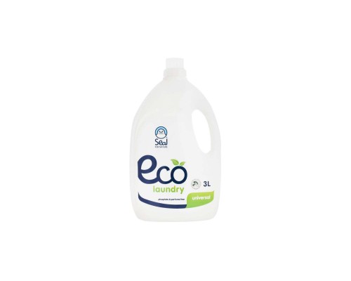 Гель для прання Eco Seal for Nature Universal 3 л (4750104208166)