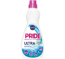 Гель для прання Pride Afina Ultra Universal 1 л (4820211180881)