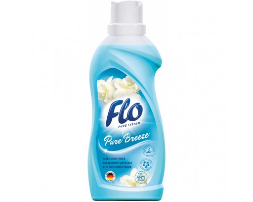 Кондиціонер для білизни Flo Pure Breeze 1 л (5900948241006)