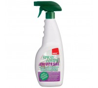 Спрей для чищення ванн Sano Spray & Wipe Універсальний для будь-яких поверхонь 750 мл (7290000292915)