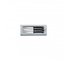 Набір ножів Victorinox SwissClassic Paring Set 3 шт Black (6.7113.3G)