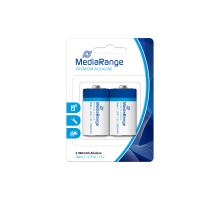 Батарейка Mediarange C LR14 1.5V Premium Alkaline, Baby, Pack 2 (MRBAT108)