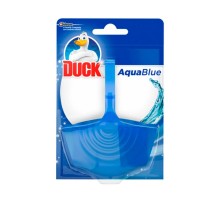 Туалетний блок Duck Aqua Blue 4 в 1 40 г (5000204739060/5000204324105)