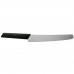 Кухонний ніж Victorinox SwissModern Bread and Pastry Knife 22 см Black (6.9073.22WB)