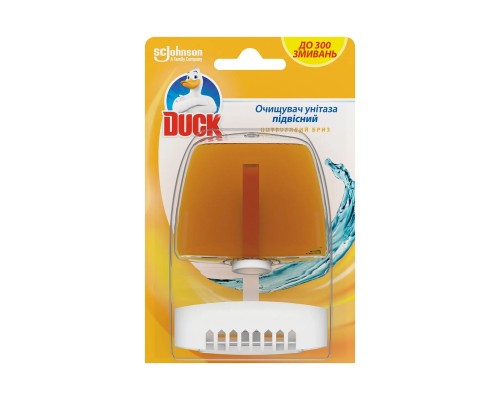 Туалетний блок Duck Цитрусовий бриз (5010182991381)
