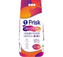 Пральний порошок Frisk Universal 10 кг (4820197120963)