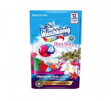 Капсули для прання Waschkonig Color Duo Caps 12 шт. (4260418932911)