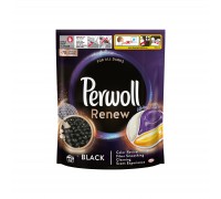 Капсули для прання Perwoll Renew Black для темних та чорних речей 42 шт. (9000101575545)