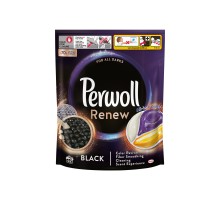 Капсули для прання Perwoll Renew Black для темних та чорних речей 42 шт. (9000101575545)