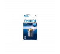 Батарейка Philips CR2 Lithium Photo 3V (CR2/01B)
